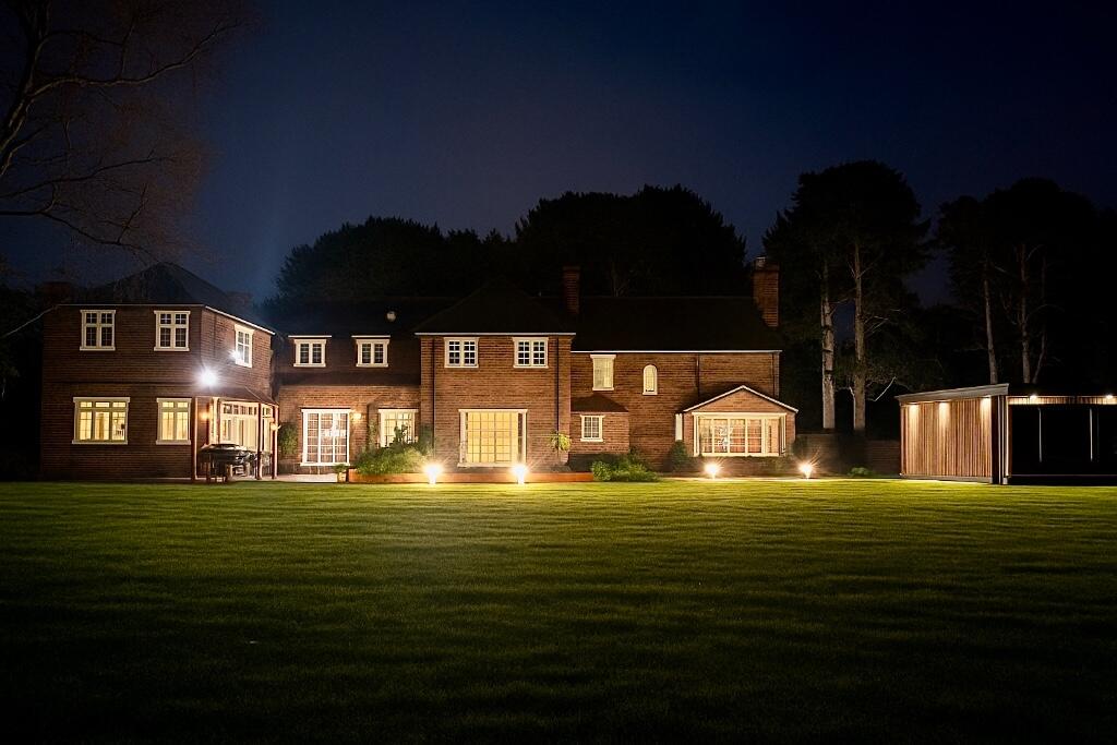 Main image of property: Amara Lodge, Quarry Road East,