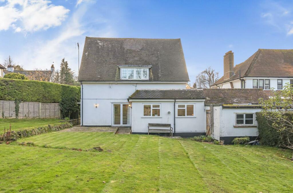 Additional property image - Stagbury Close, Chipstead
