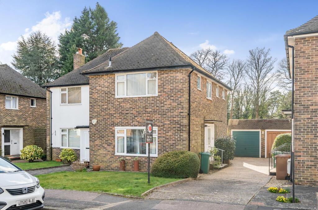Main image of property: Courtlands Crescent, Banstead