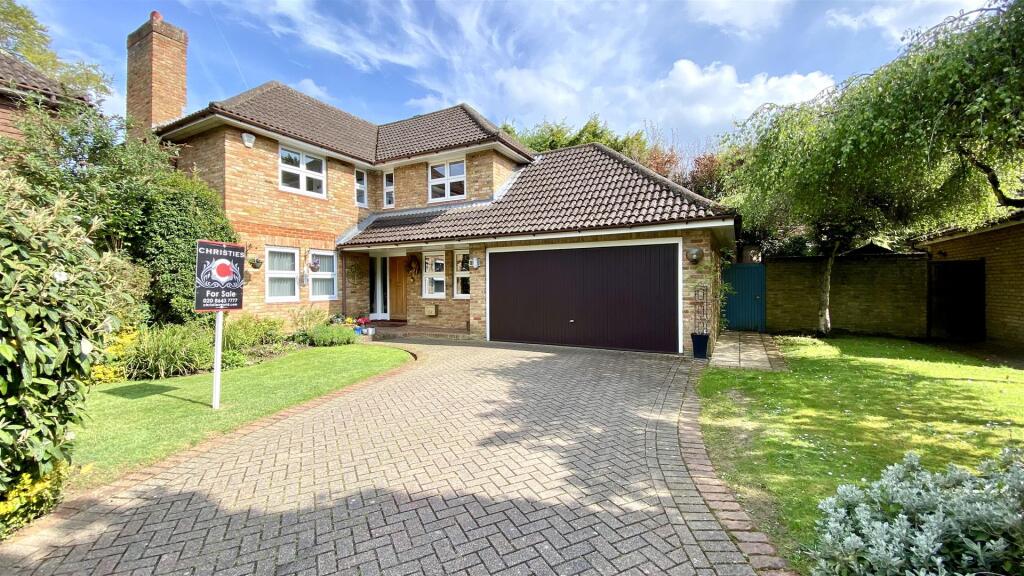 Main image of property: Bridleway Close, Epsom