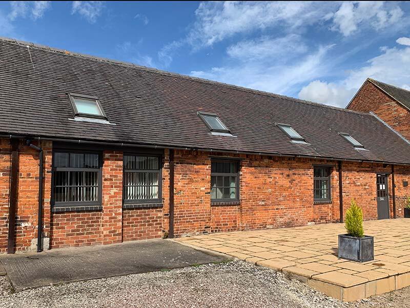 Main image of property: B2 The Bartonfields Centre, DE65