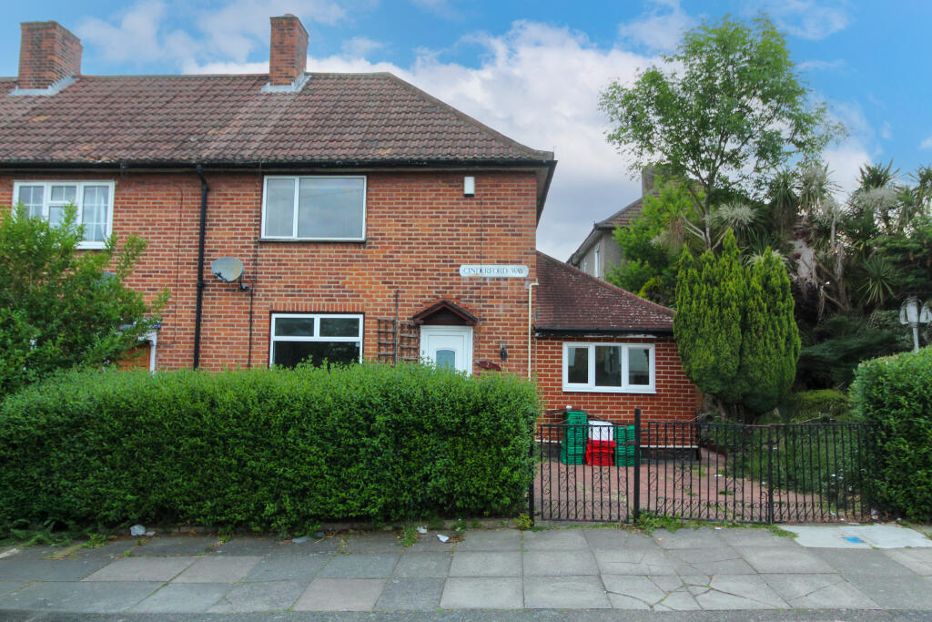 Main image of property: Cinderford Way, Bromley