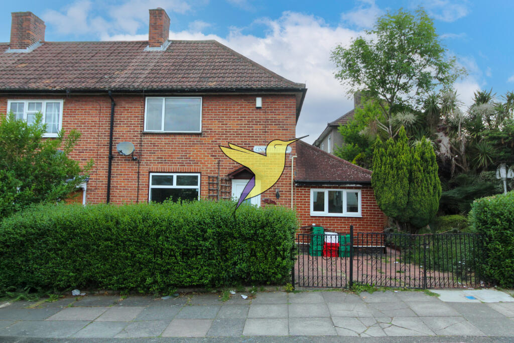 Main image of property: Cinderford Way, Bromley