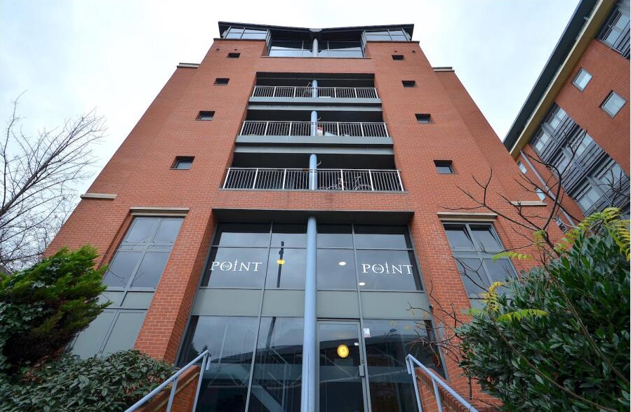 Main image of property: The Point, Plumptre Street, NG1