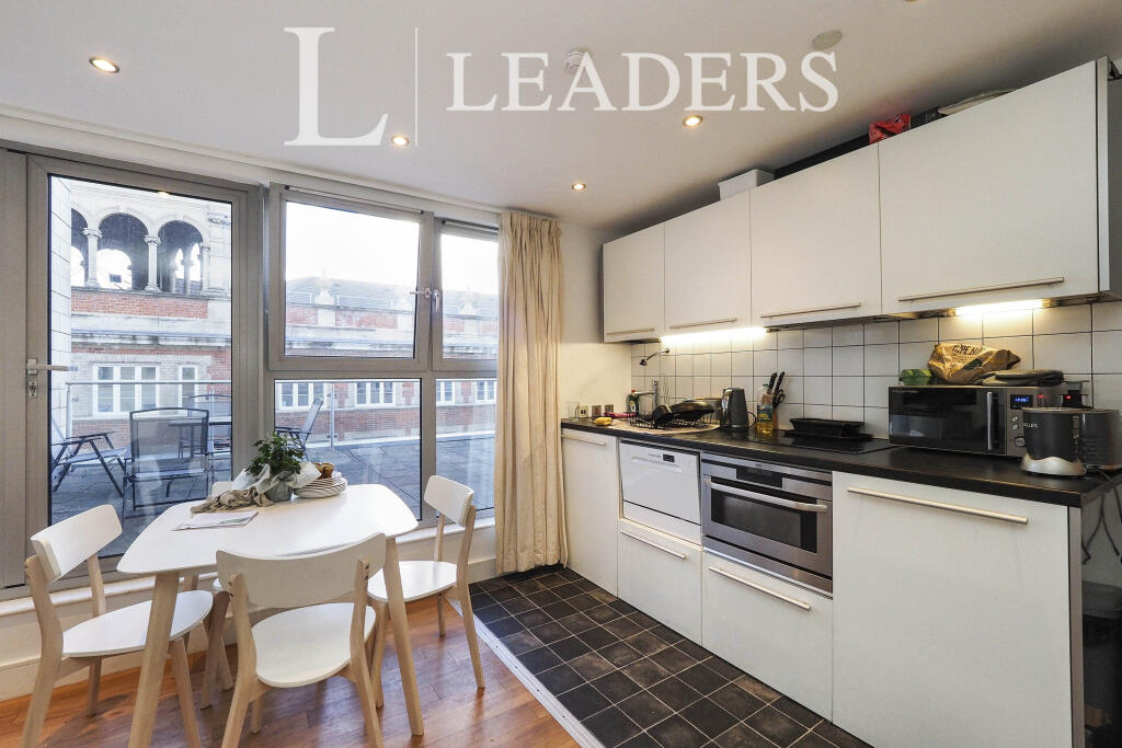 Main image of property: Hanley House, NG1