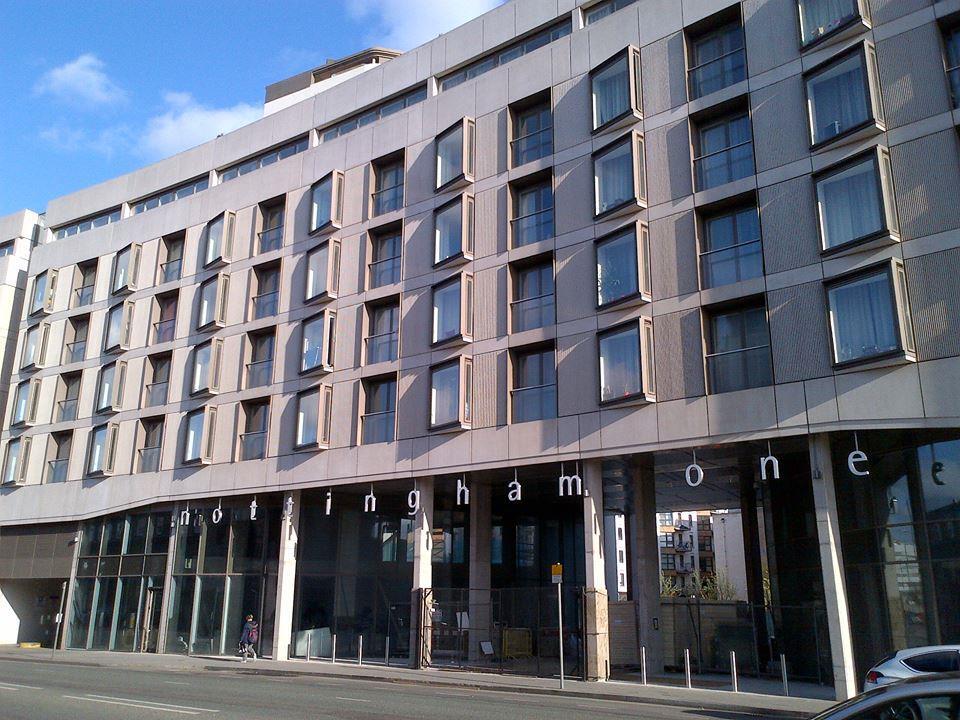 Main image of property: Nottingham One, NG1
