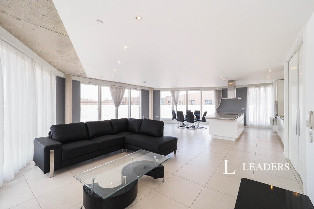 Main image of property: Nottingham One, Canal Street 