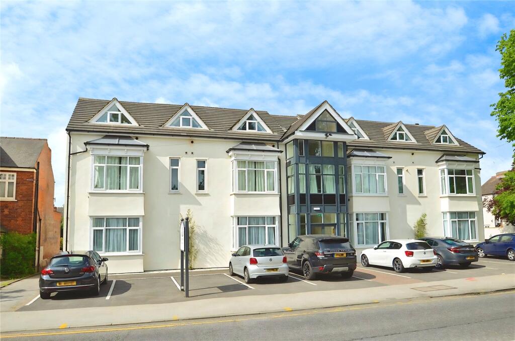 Main image of property: The Swans, 84-90 Radcliffe Road, Nottingham, NG2
