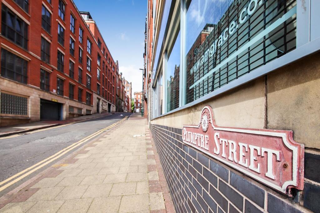 Main image of property: Lexington Place, 9 Plumptre Street, Nottingham, NG1