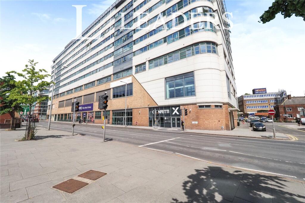 Main image of property: Marco Island, Huntingdon Street, Nottingham, NG1