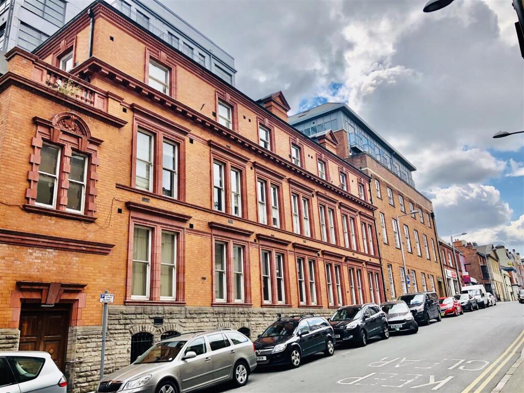 Main image of property: Castle Exchange, 18 George Street, Nottingham, NG1
