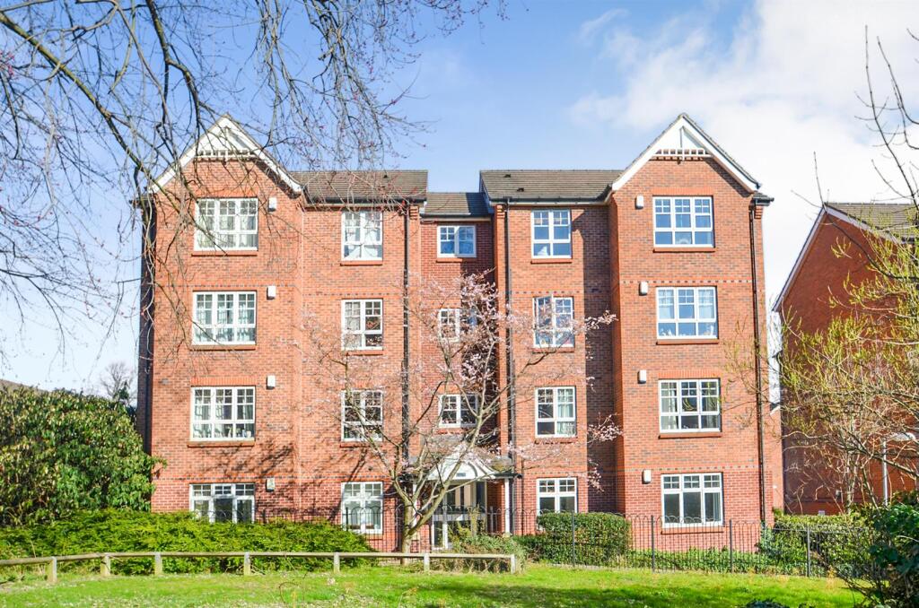 Main image of property: Aragon Court, Raleigh Street, Nottingham, NG7