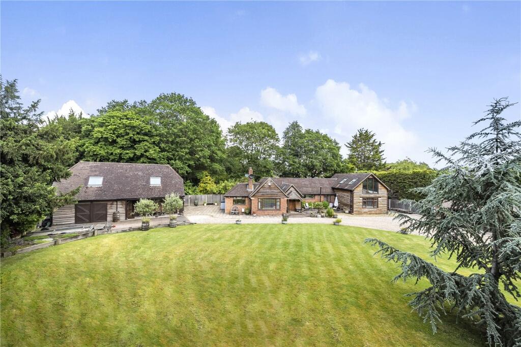 Main image of property: Church Lane, Arborfield, Reading, Berkshire, RG2