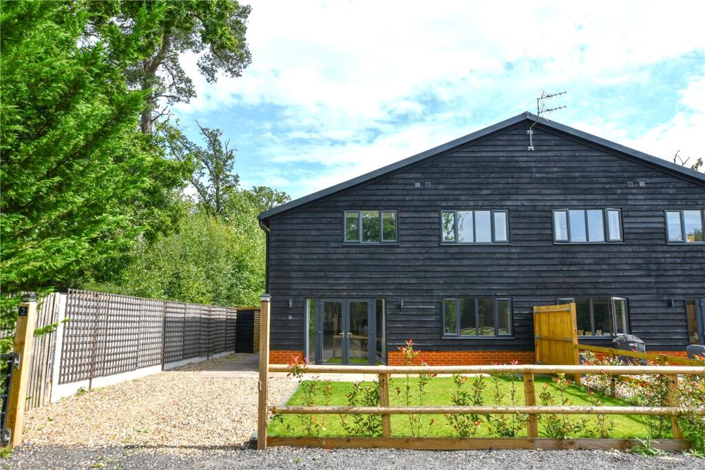 Main image of property: New Mill Road, Finchampstead, Wokingham, Berkshire, RG40