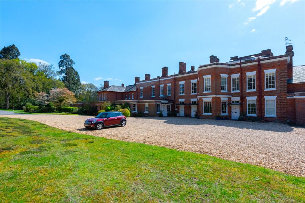 Main image of property: Church Road, Farley Hill, Reading, Berkshire, RG7
