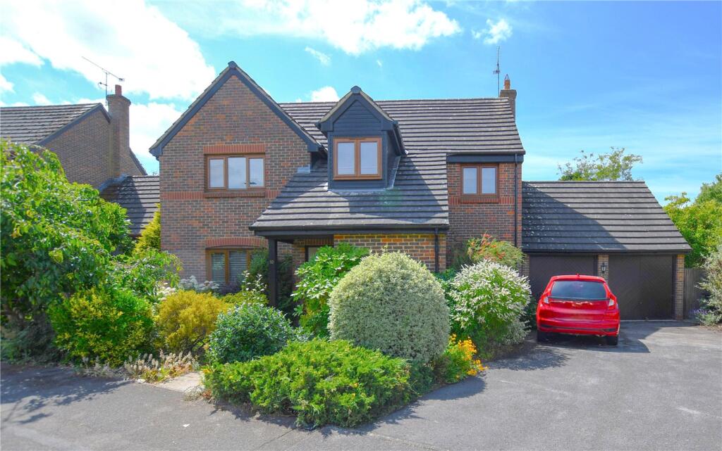 Main image of property: Bishops Drive, Wokingham, Berkshire, RG40
