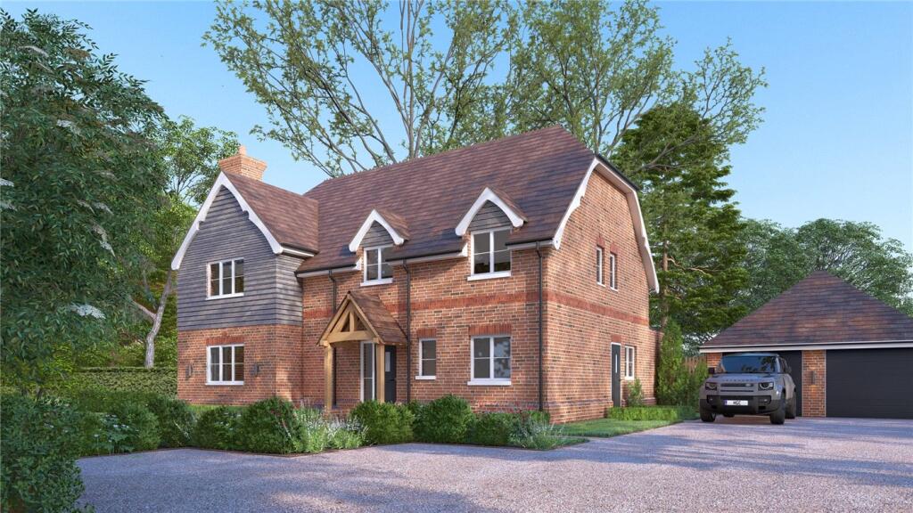 Main image of property: Heathlands Road, Wokingham, Berkshire, RG40