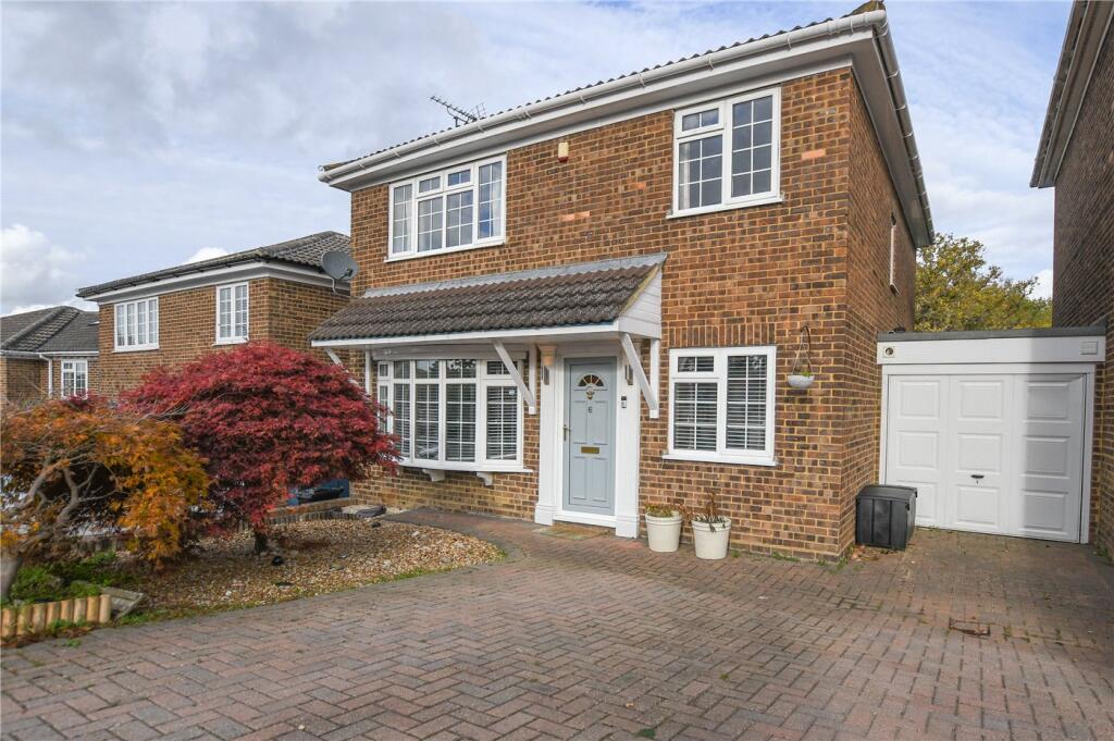 Main image of property: McCarthy Way, Finchampstead, Wokingham, Berkshire, RG40