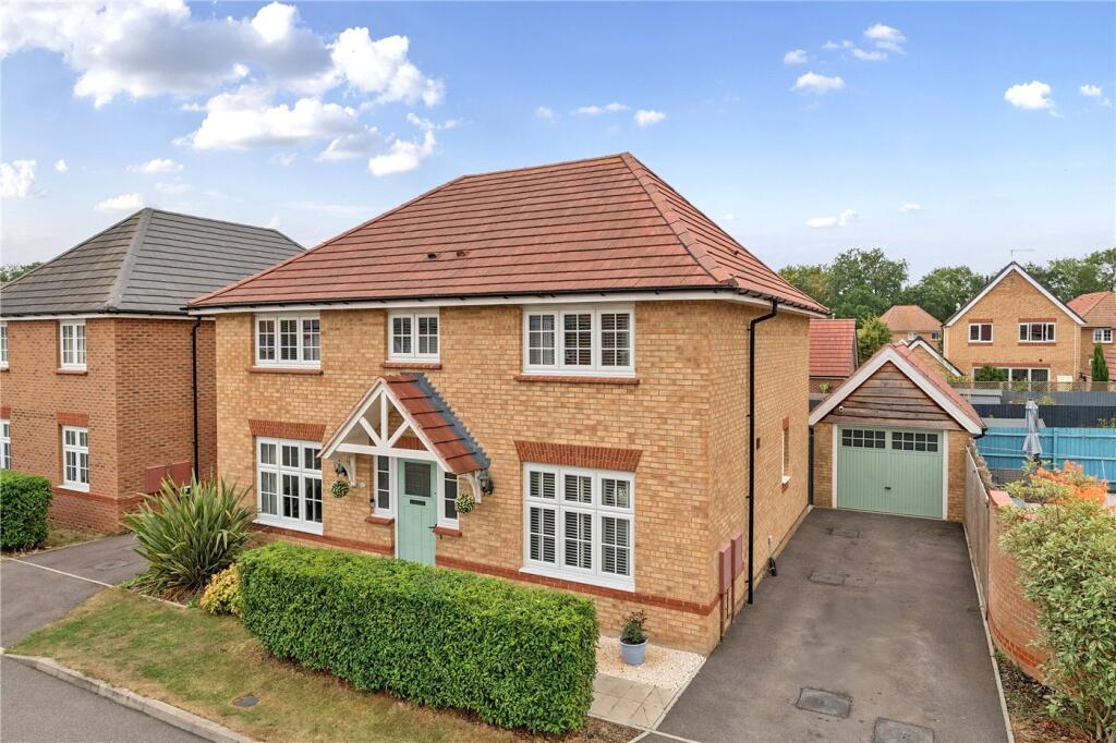 Main image of property: Austen Grove, Arborfield Green, Reading, Berkshire, RG2