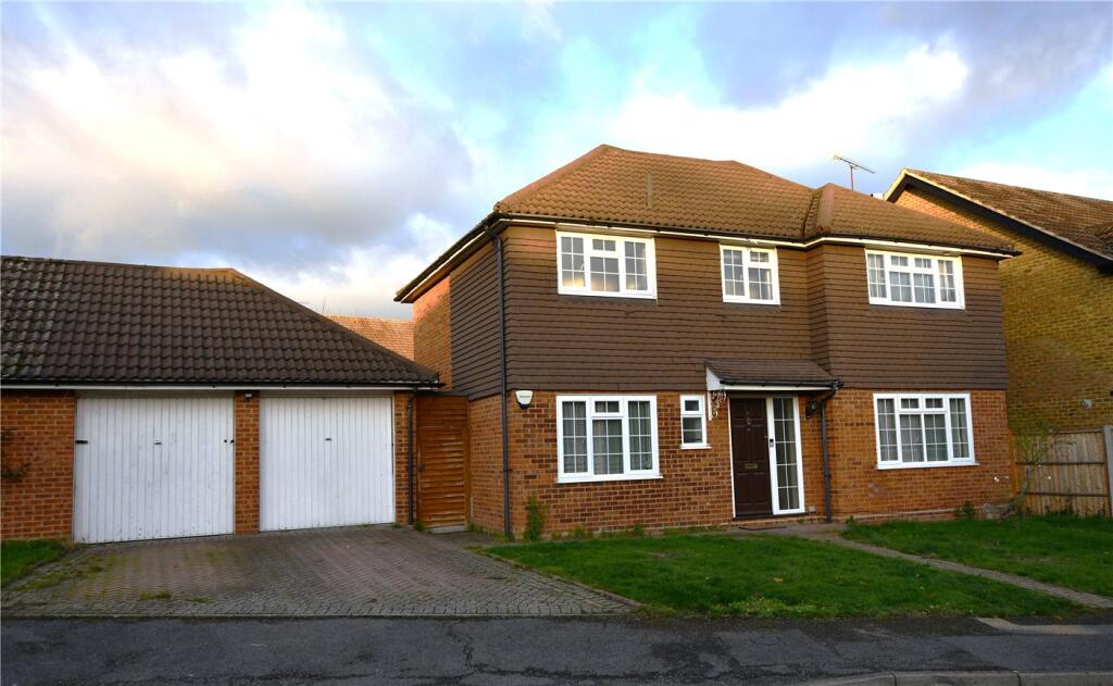 Main image of property: Cumberland Way, Wokingham, Berkshire, RG41