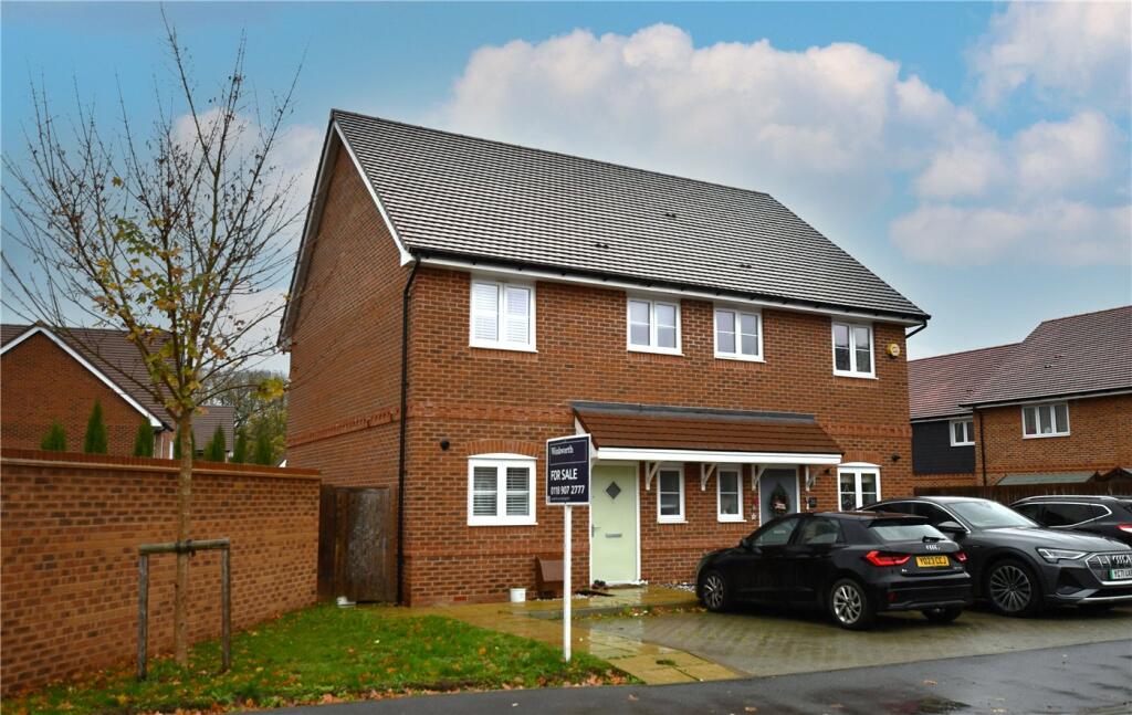Main image of property: Dairy Road, Finchwood Park, Wokingham, Berkshire, RG40