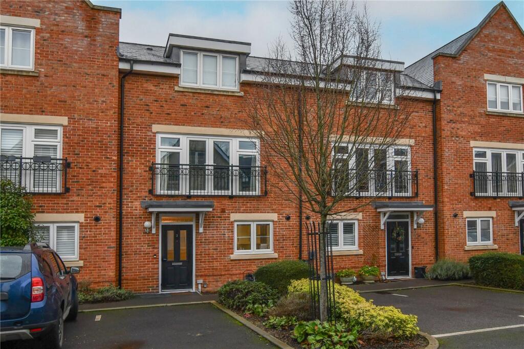 Main image of property: Morris Close, Winnersh, Wokingham, Berkshire, RG41