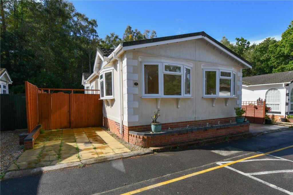 2 bedroom detached house for sale in California Country Park Homes ...