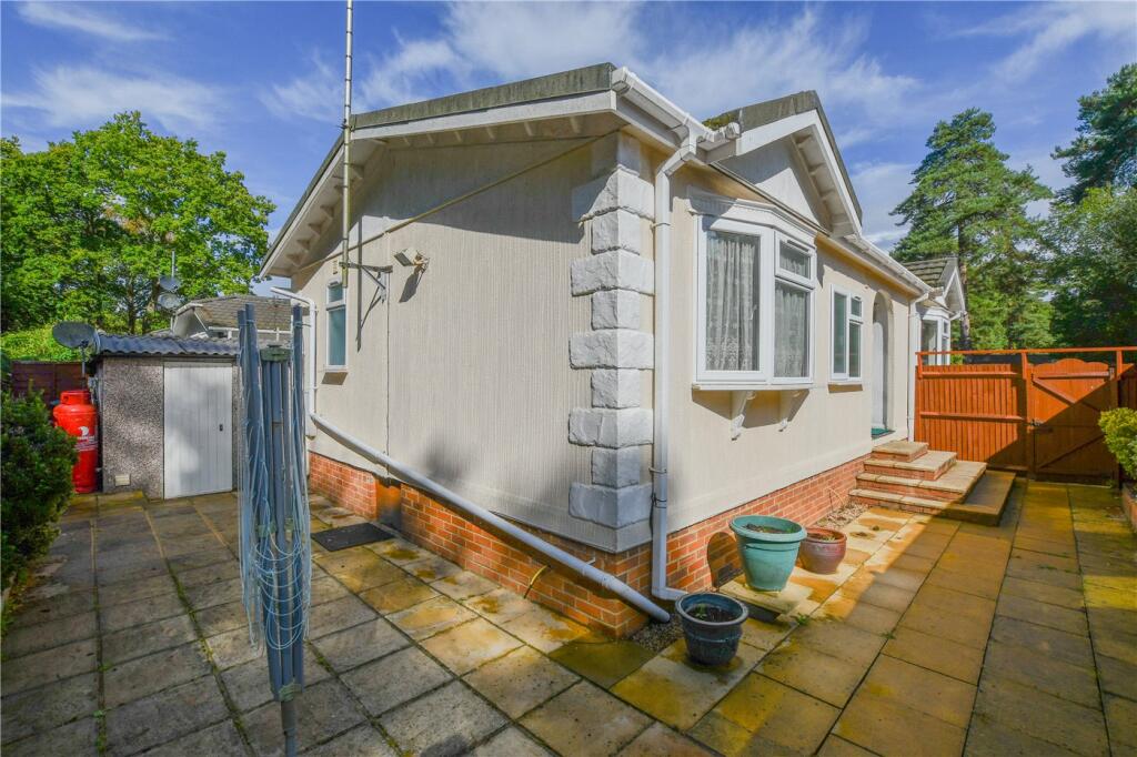 2 bedroom detached house for sale in California Country Park Homes ...