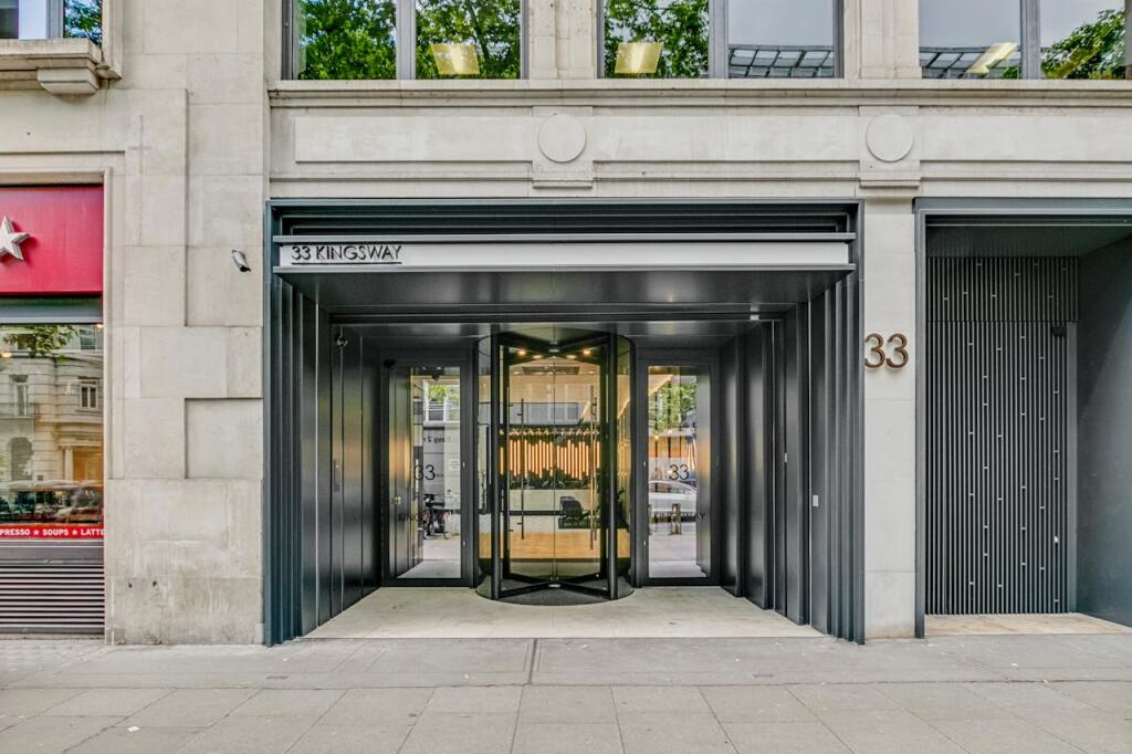 Main image of property: 33 Kingsway, London, WC2B 6UF