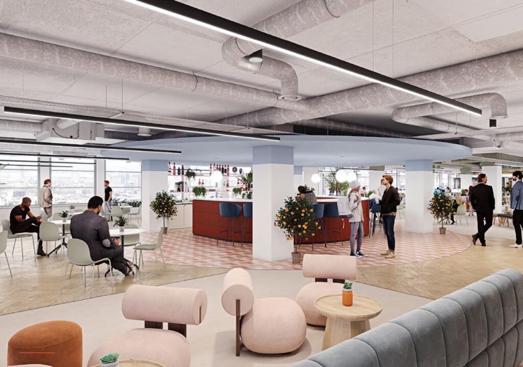 Main image of property: 1 Oliver's Yard, 1 Olivers Yard, London, EC1Y 1DT