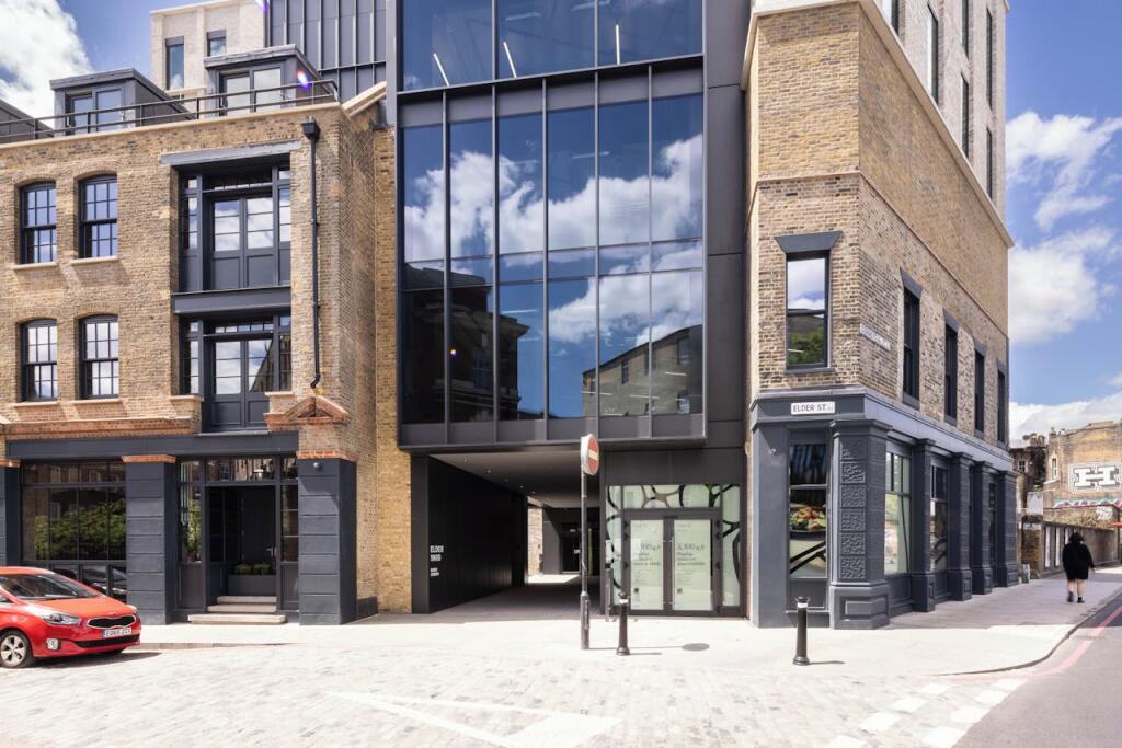 Main image of property: Elder Yard, Norton Folgate, London, E1 6DB