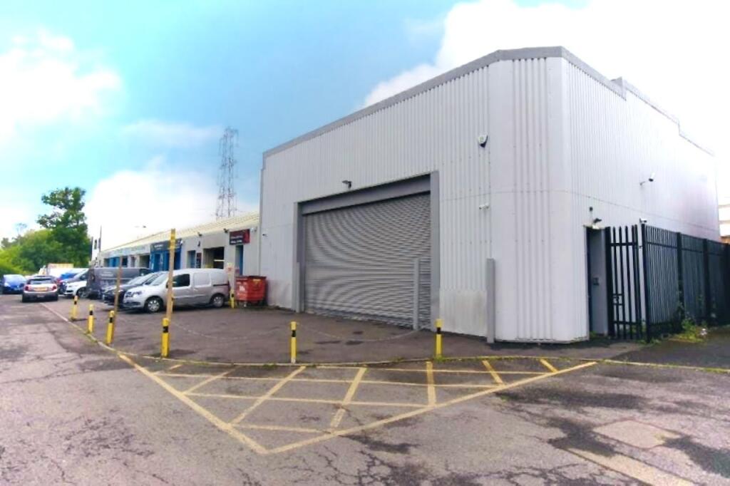 Main image of property: Marlborough Business Centre, Hanworth Lane, Chertsey, KT16 9LG