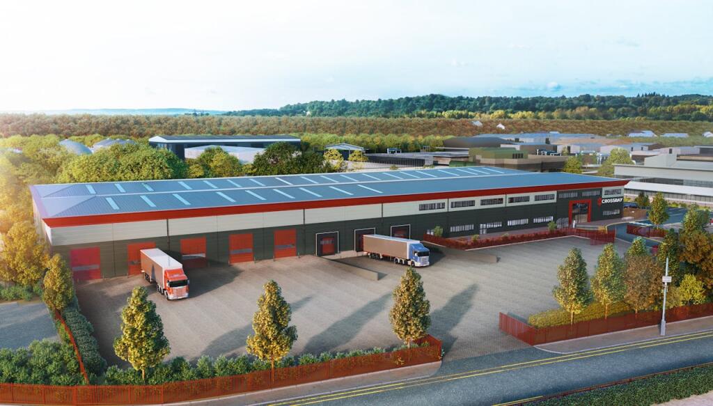 Main image of property: The Point, Watchmoor Road, Camberley, GU15 3AD