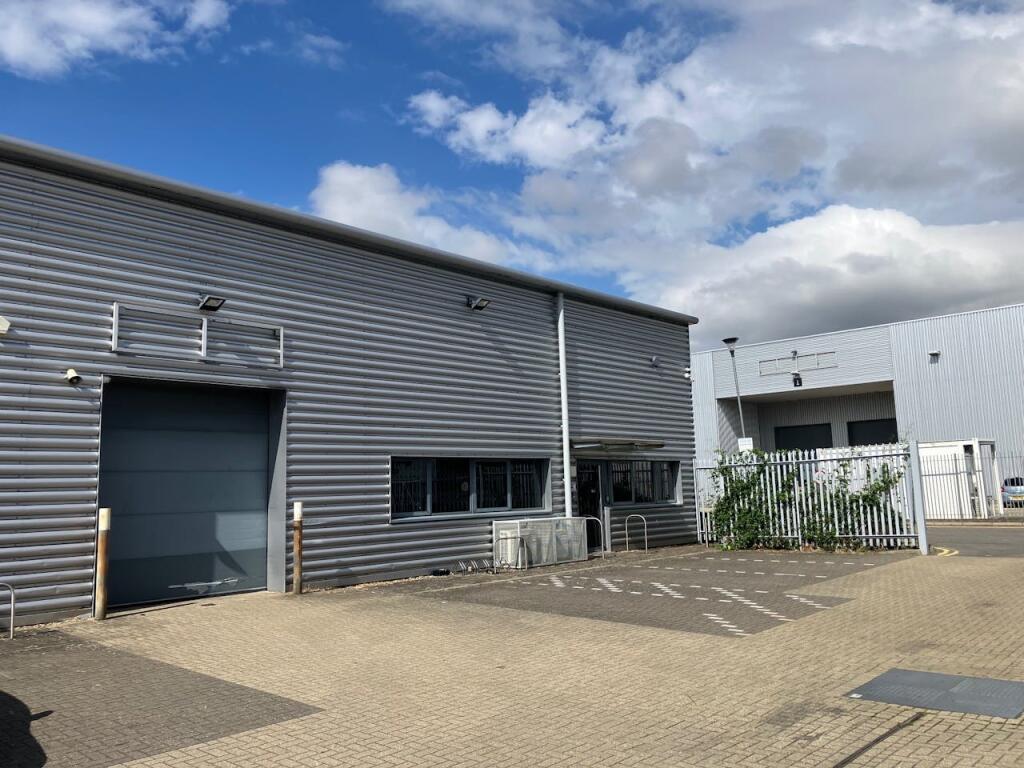 Main image of property: V13 Vector Park, Forest Road, Feltham, TW13 7EJ