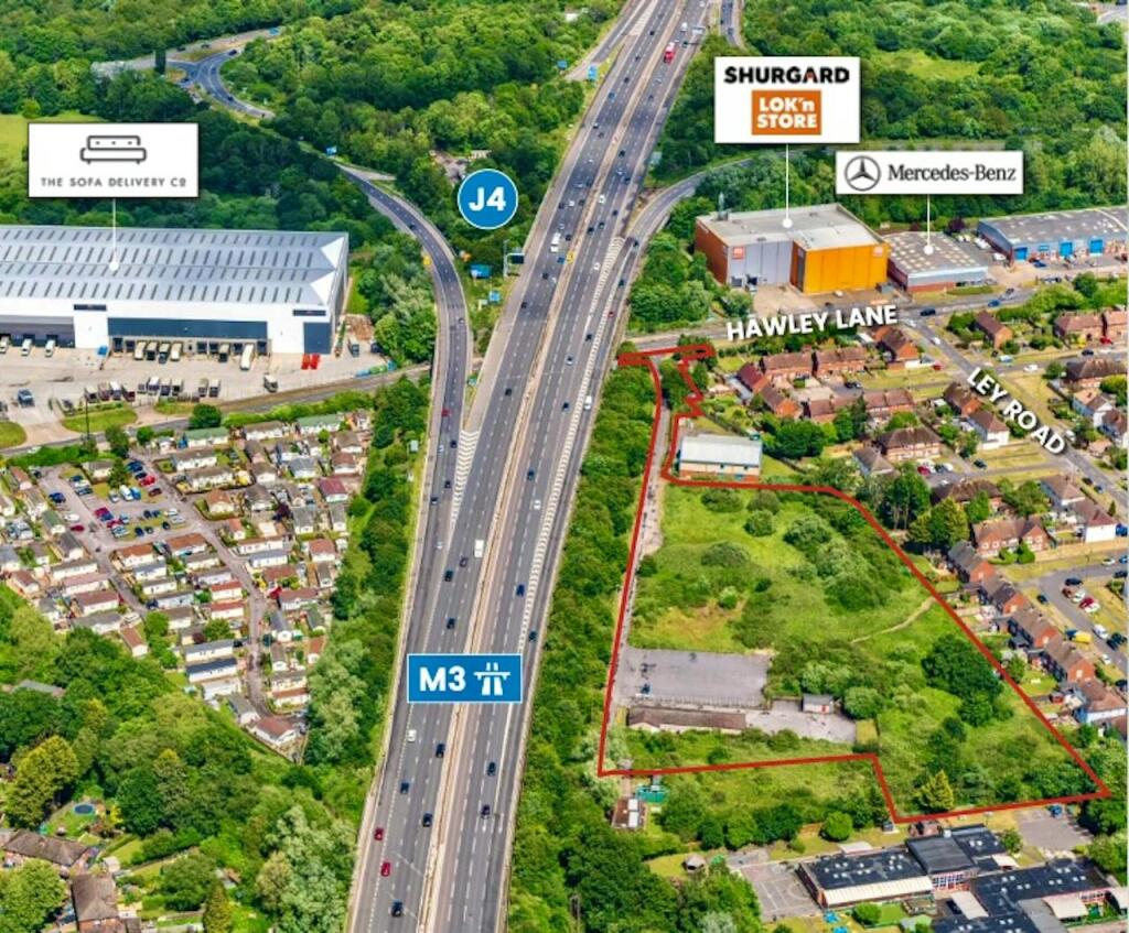 Main image of property: 101 Hawley Lane, Farnborough, GU14 8JG