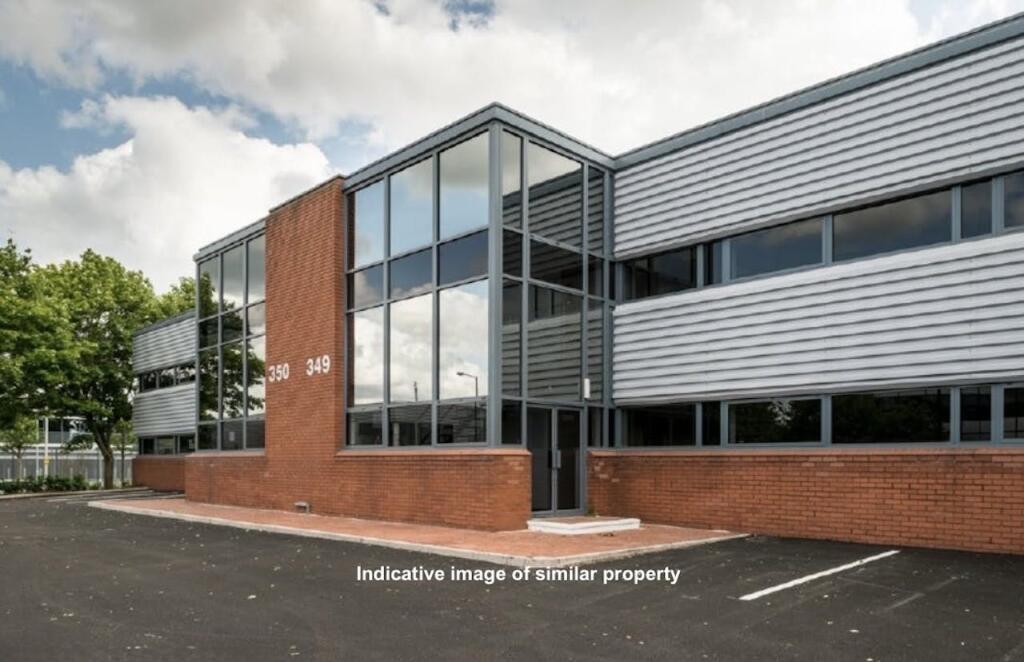 Main image of property: 348 Edinburgh Avenue, Slough Trading Estate, Slough, SL1 4UF