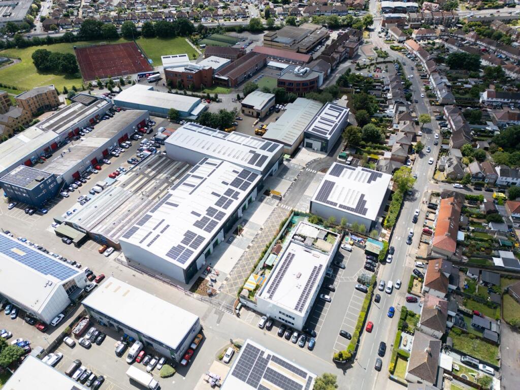 Main image of property: Unit 4, Metroplex Park, Red Lion Road, Tolworth, KT6 7QD