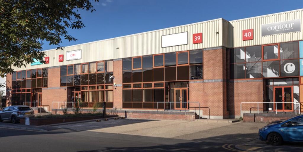 Main image of property: Unit 39, SEGRO Park Greenford Central, Greenford, UB6 8UJ