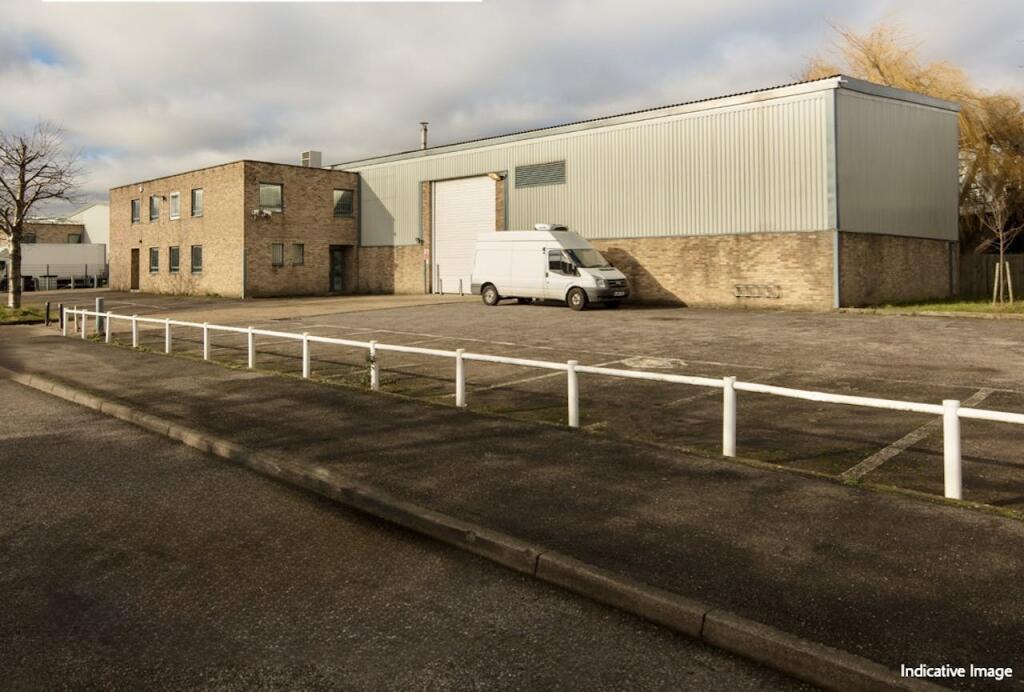 Main image of property: Unit 20 & 21 Fairway Drive, Greenford, UB6 8PW