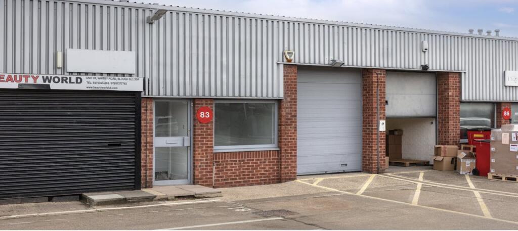 Main image of property: 54 (Postal 83) Whitby Road, Slough Trading Estate, Slough, SL1 3DR