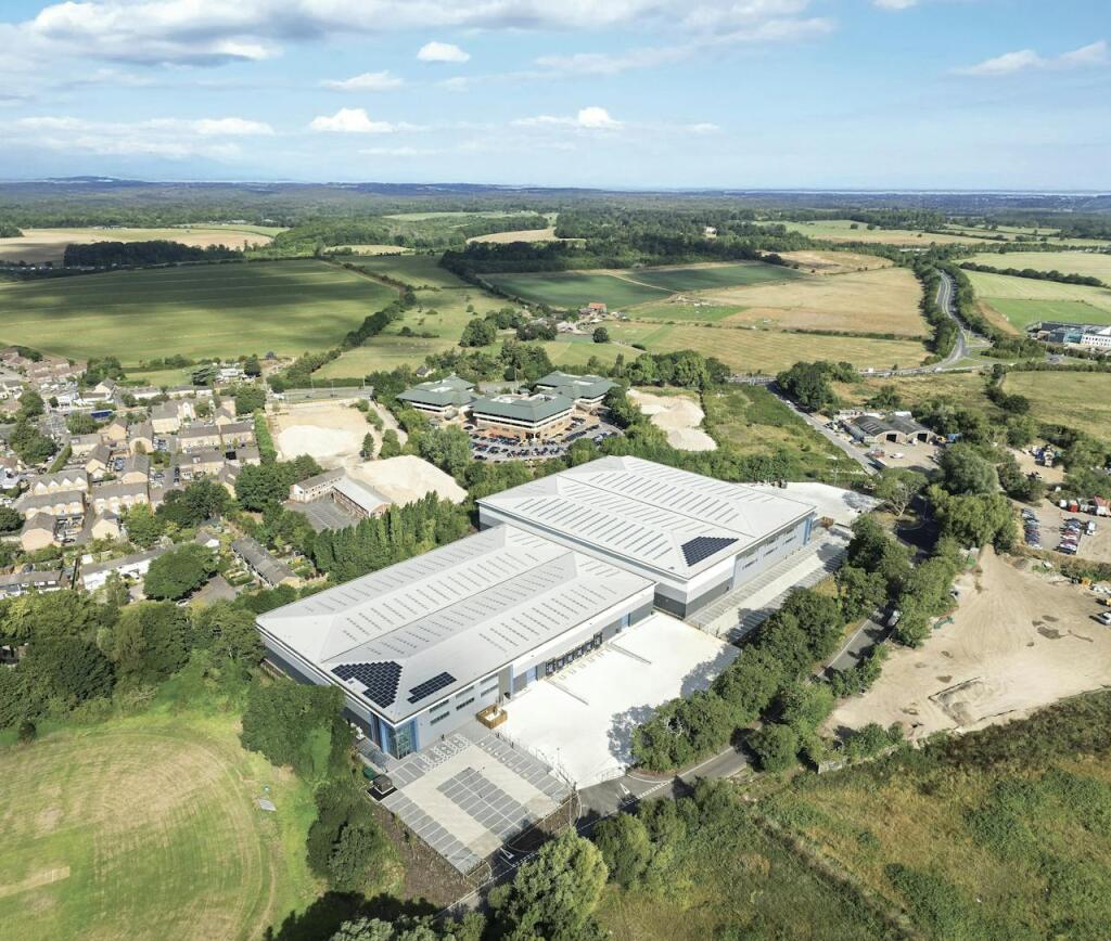 Main image of property: MX Park, Maple Cross, Sibson Way, Rickmansworth, WD3 9AD