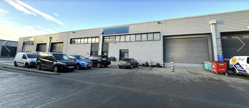 Main image of property: Unit 2, Wembley Trade Park, 390 North Circular Road, Wembley, NW10 0JF