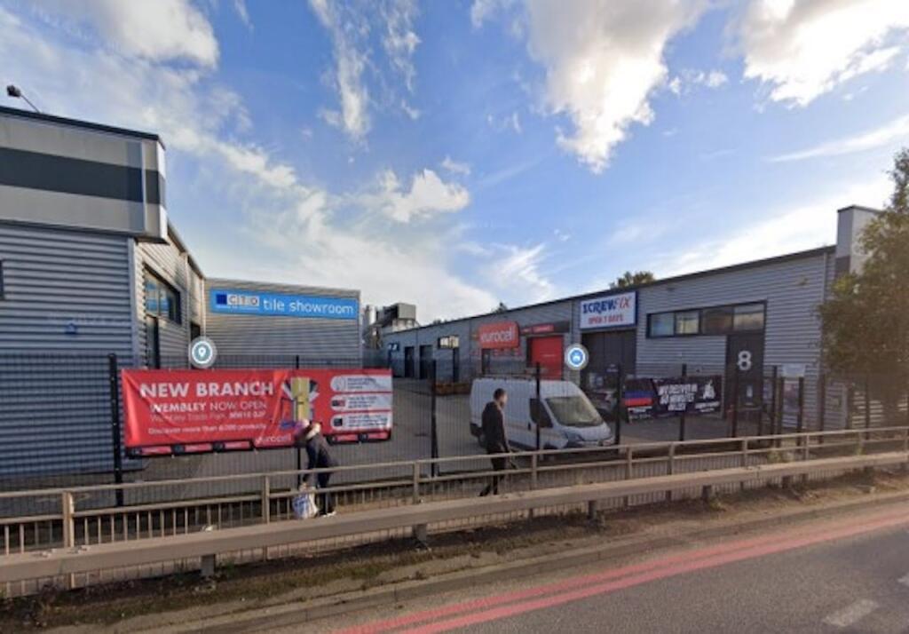 Main image of property: Units 2 & 3, Wembley Trade Park, 390 North Circular Road, Wembley, NW10 0JF