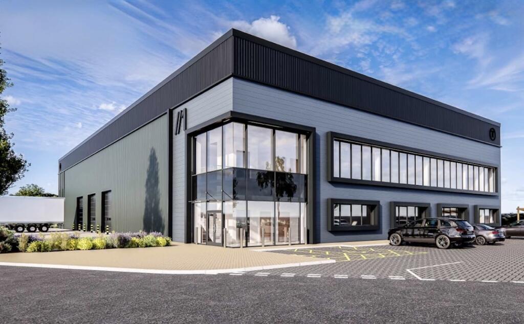 Main image of property: Unit 5 Tungsten Park, Frimley, Camberley, GU16 7SR