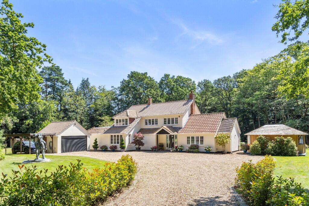 Main image of property: Westwood Road, Windlesham, Surrey, GU20