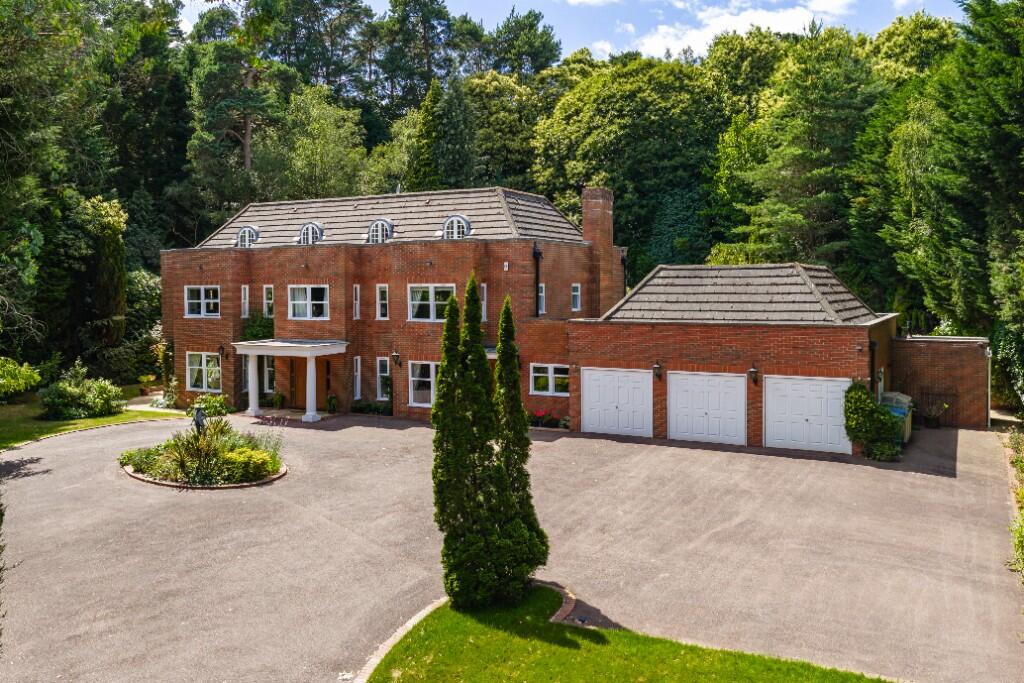 Main image of property: St. George's Hill, Weybridge, Surrey, KT13