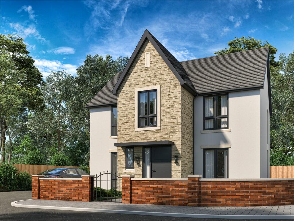 Main image of property: Plot 35 - The Rosewood, Wincham Brook, Northwich, Cheshire, CW9