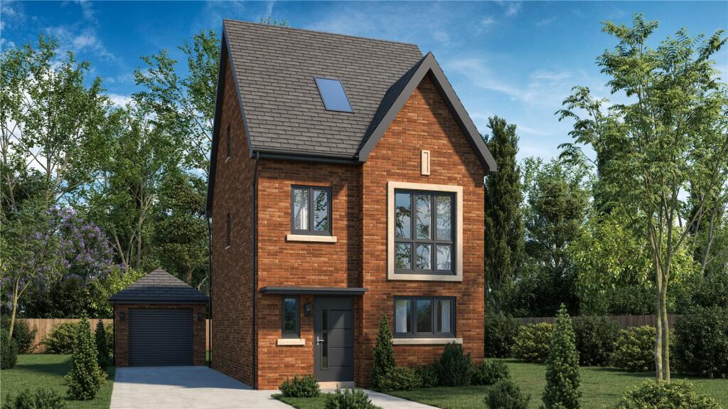 Main image of property: Mainwaring Drive, Northwich, Cheshire, CW9