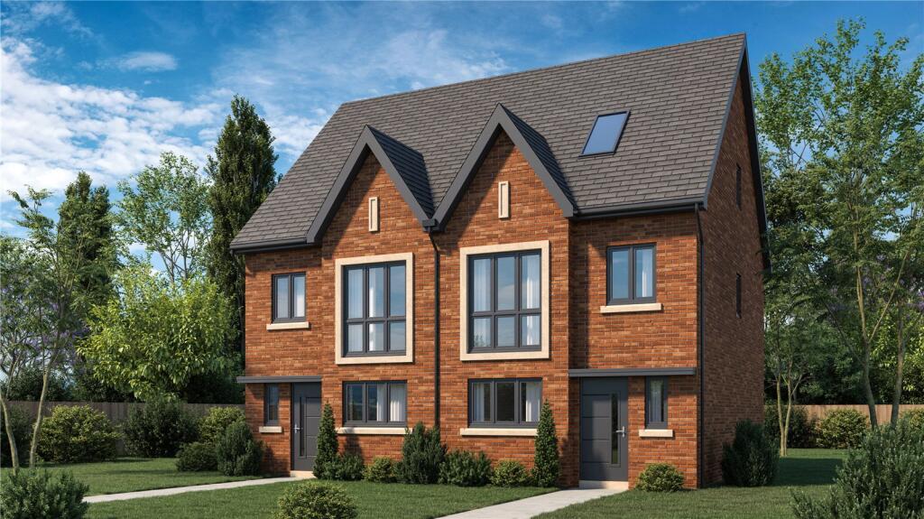 Main image of property: Mainwaring Drive, Northwich, Cheshire, CW9