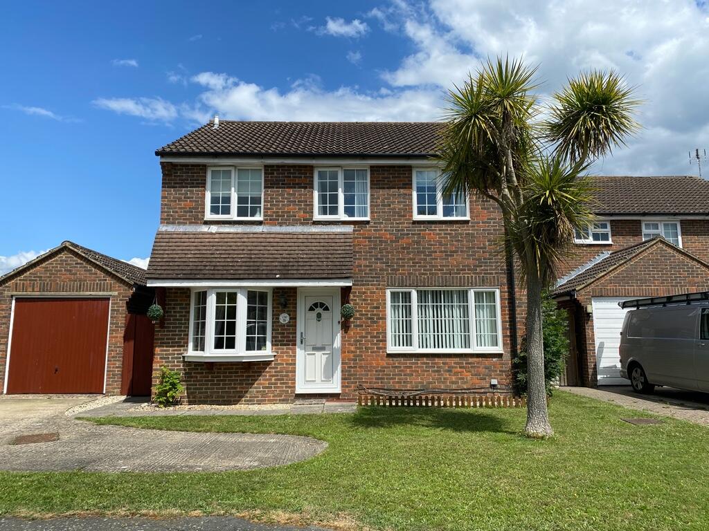 4 bedroom detached house for sale in Timber Mill, Southwater, RH13